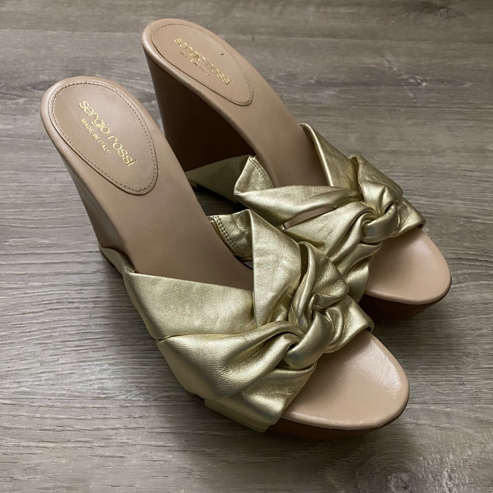 Sergio Rossi Sandals